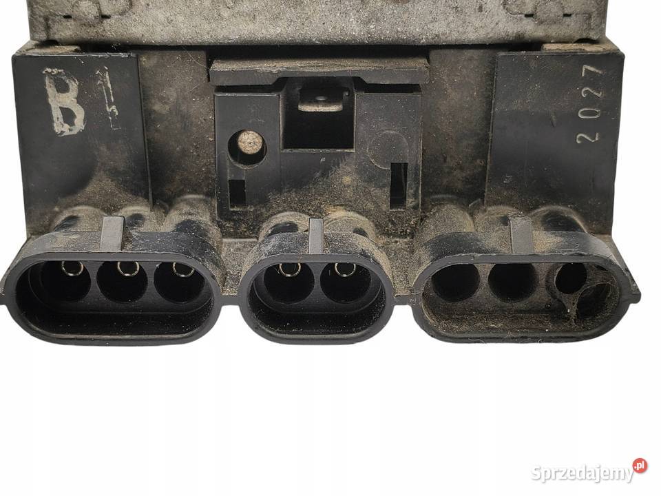 STEROWNIK POMPA ABS RENAULT CLIO I 12 7700732263 Chełm