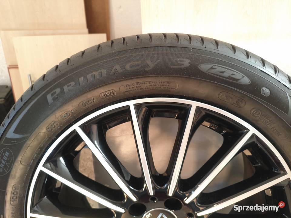 Michelin Primacy 3 24550 R18 100Y Run Flat Kraków
