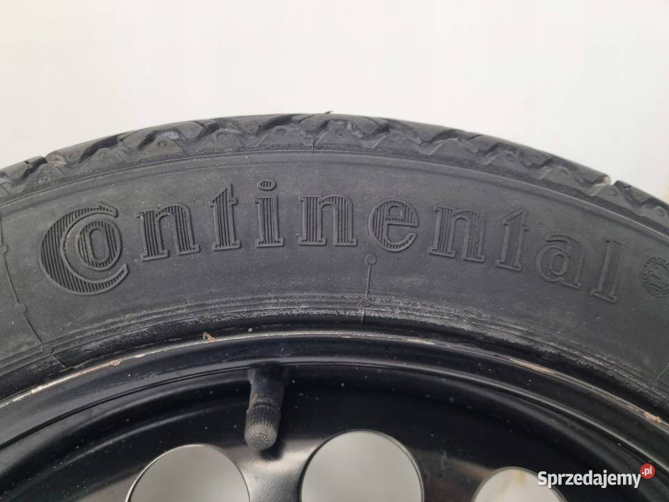 KOŁO ZAPASOWE DOJAZDOWE Opel Astra J 11570 R16
