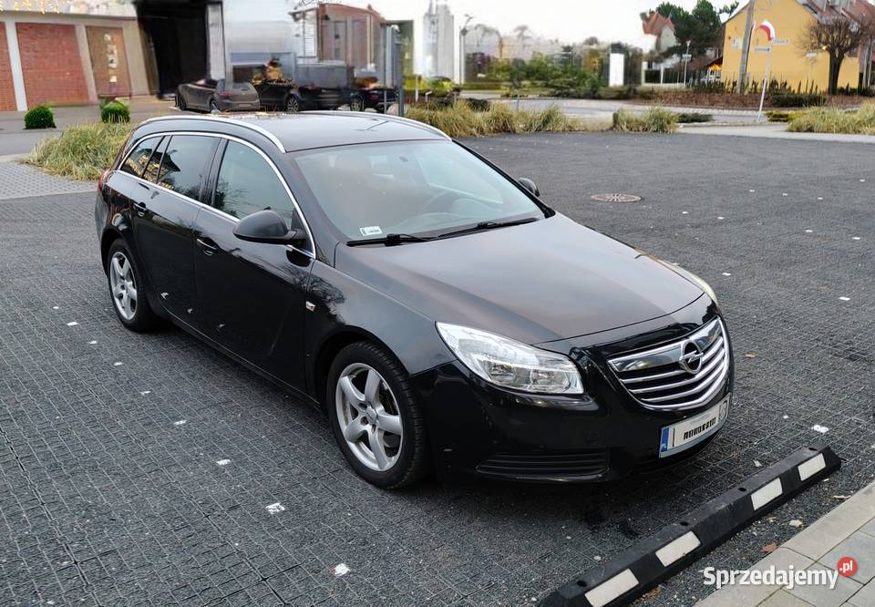 Insignia 20 dCi Cosmo 160 Zamiana