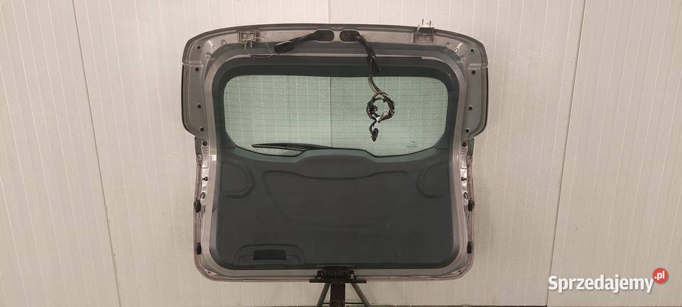 TYLNA KLAPA FORD C MK2 1015 LAK GA sprzedam