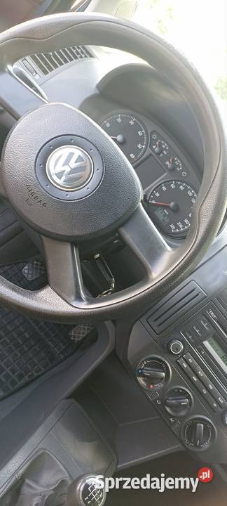 Volkswagen Polo 14 benzyna 2025 Rok produkcji 2005 podlaskie Dąbrowa Białostocka