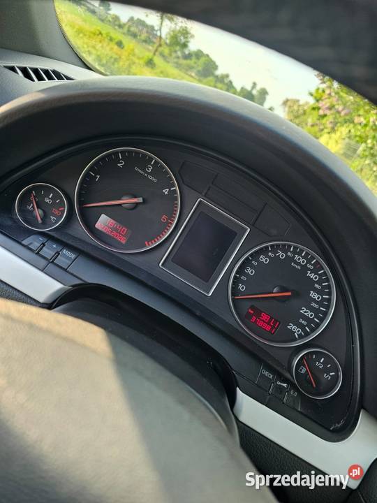 AUDI A4 B6 AVANT Międzychód