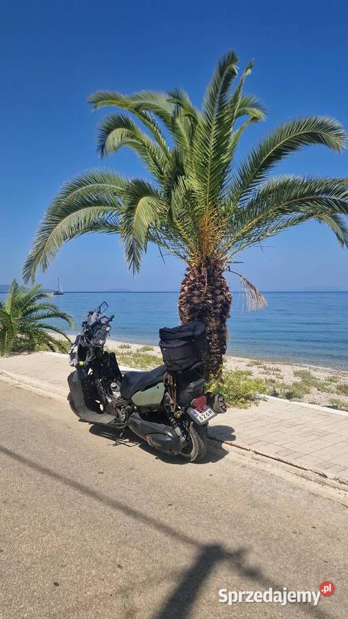 Honda silver wing 600 fjs zamiana na mniejszy śląskie Rybnik