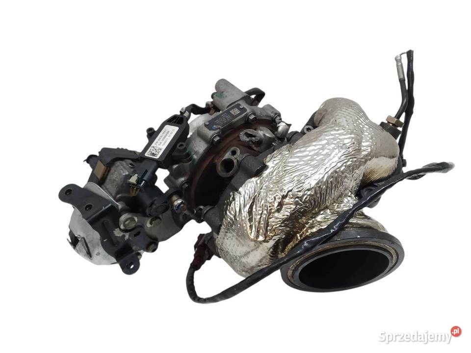 TURBOSPRĘŻARKA 057145653N 40 TDI Audi Q7 II