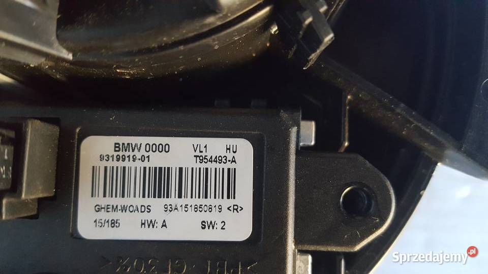BMW 3 F30 F31 F80 WENTYLATOR NAWIEWU DMUCHAWA sprzedam