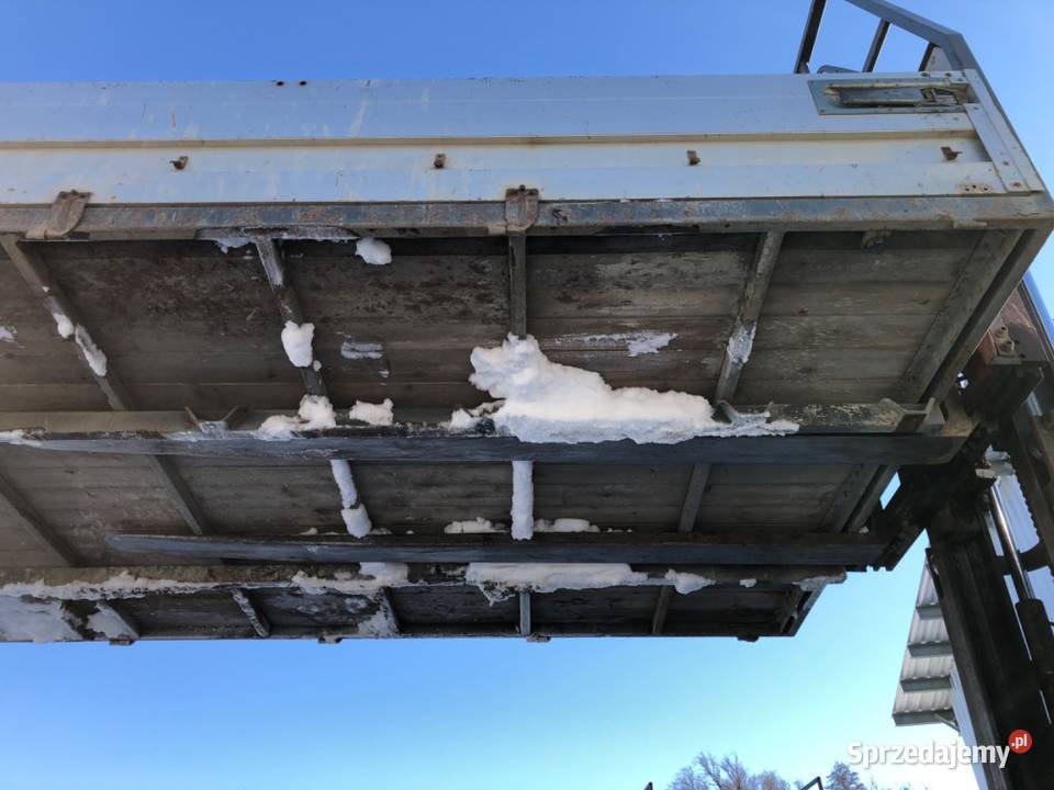 ZABUDOWA SKRZYNIA ŁADUNKOWA DAEWOO LUBLIN II podkarpackie