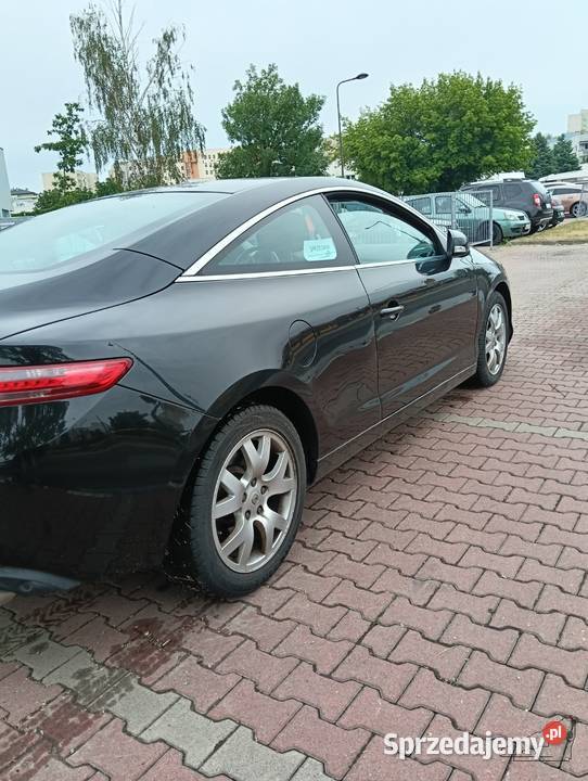 Reno Laguna III Cupe 20 D diesel Warszawa sprzedam