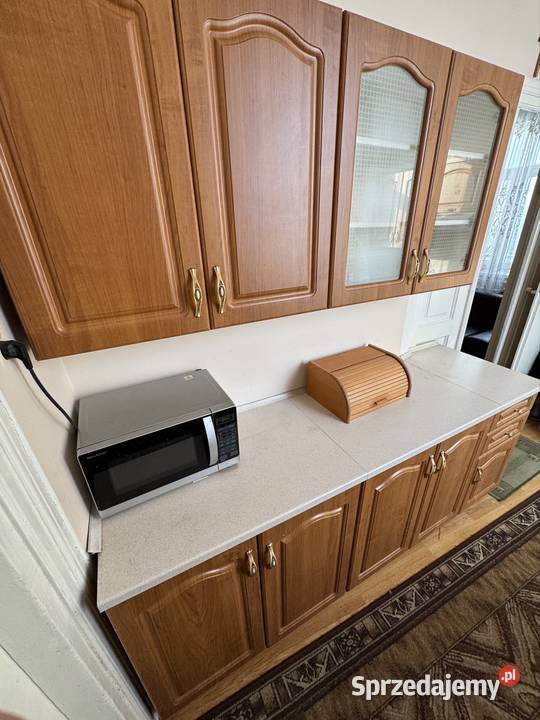 Meble kuchenne z zmywarka i kuchenka Międzyrzec Podlaski