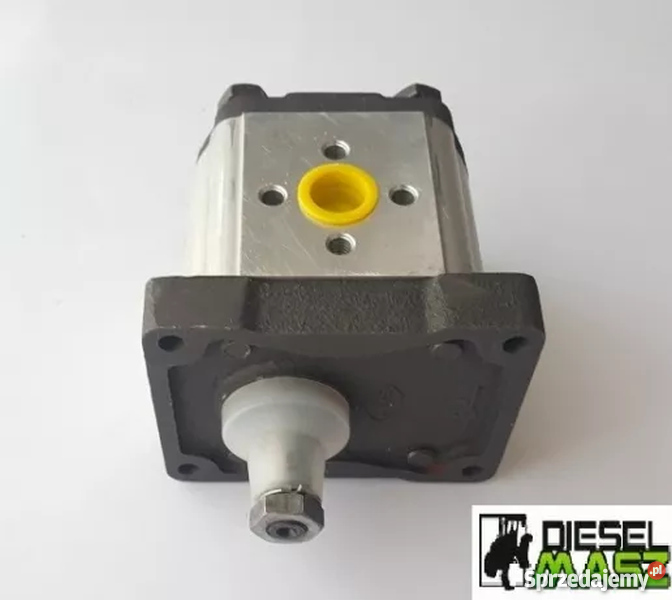 Pompa Hydrauliczna David Brown 1410 1490 1690 nieuszkodzony Części zamienne
