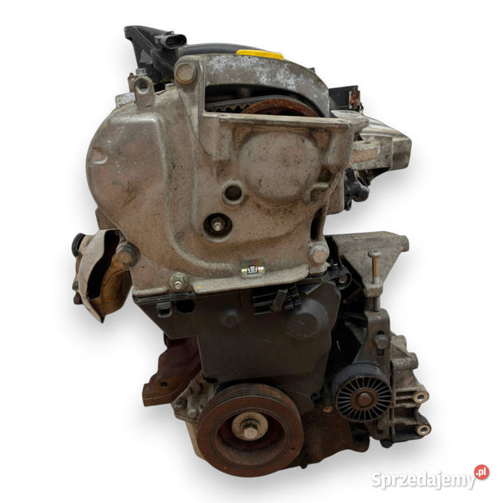 SILNIK K4M753 Renault Kangoo 16 16V 95 benzyna osobowe Chełm sprzedam