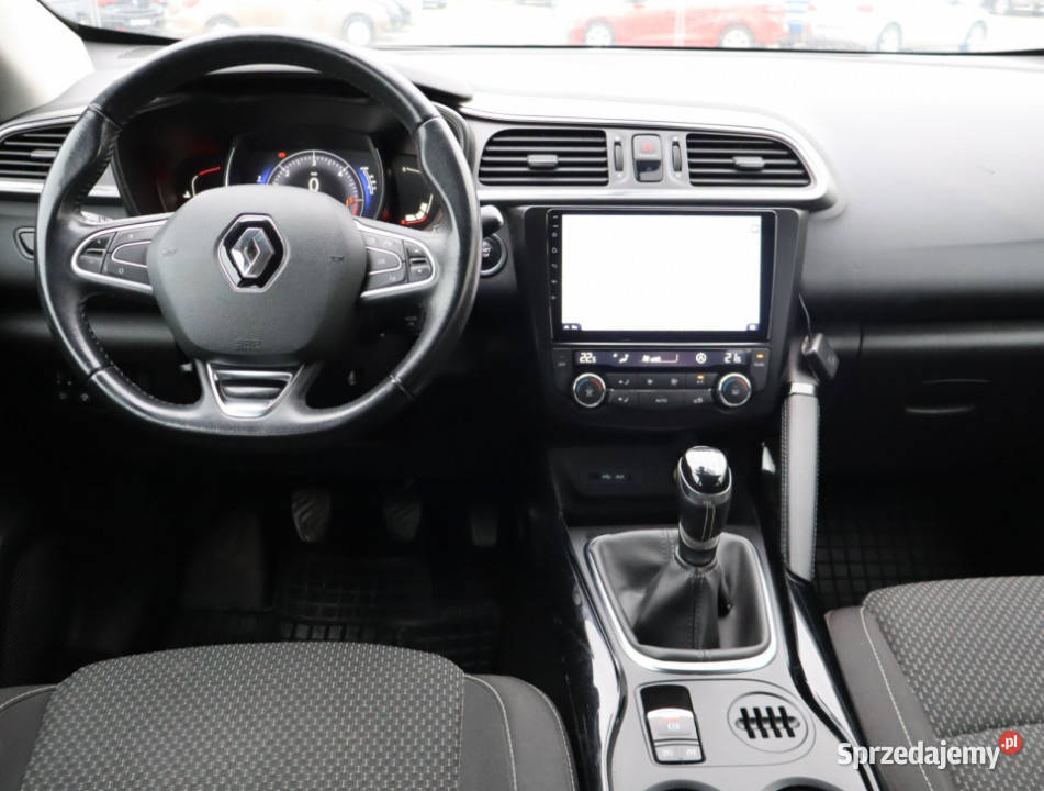 Renault Kadjar 16 dCi ABS mazowieckie Piaseczno