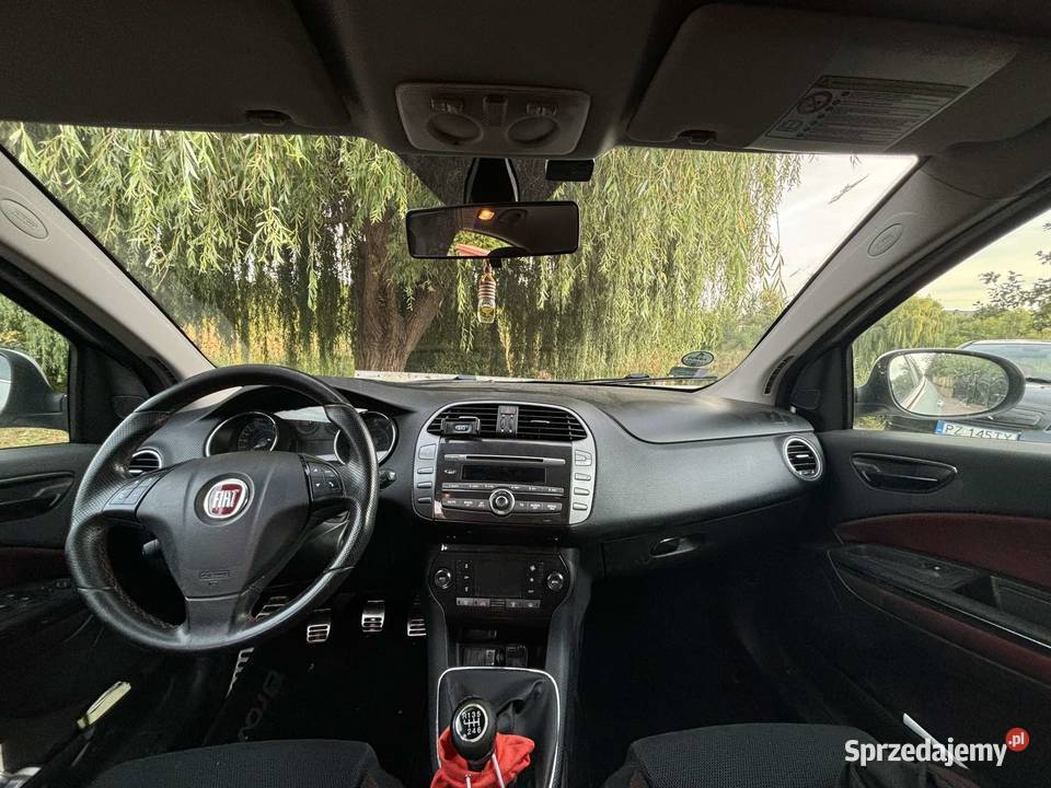 Fiat Bravo Dynamic 16 105KM Swarzędz