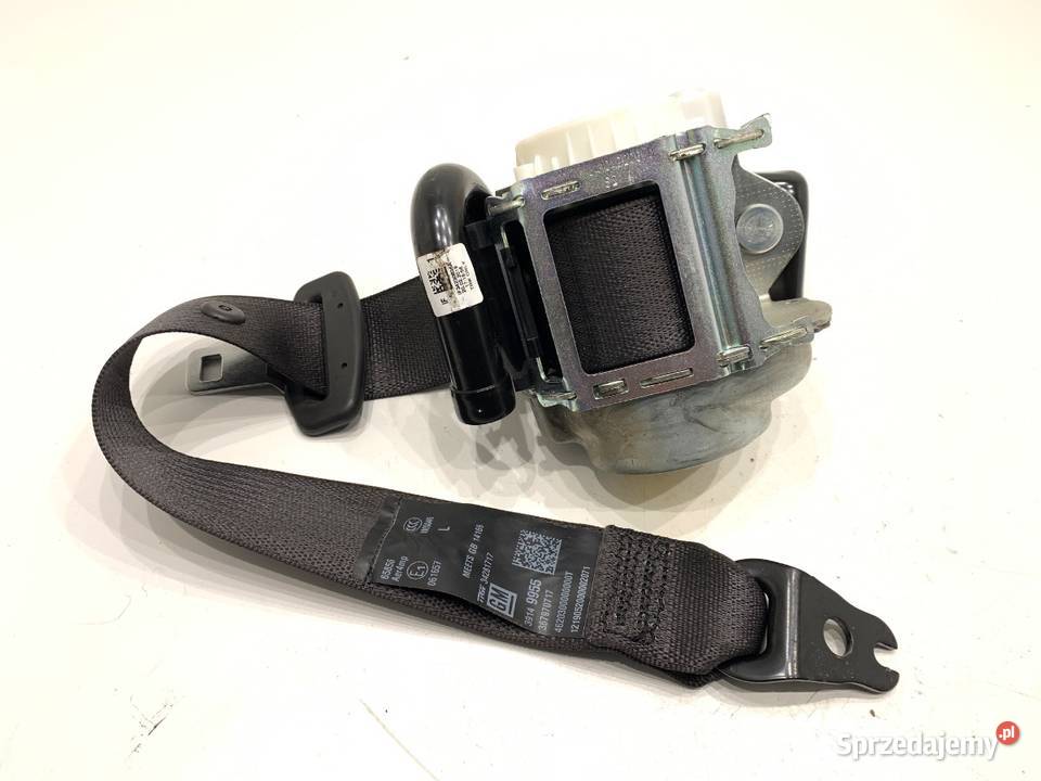 PAS BEZPIECZEŃSTWA LEWY TYŁ OPEL ASTRA K