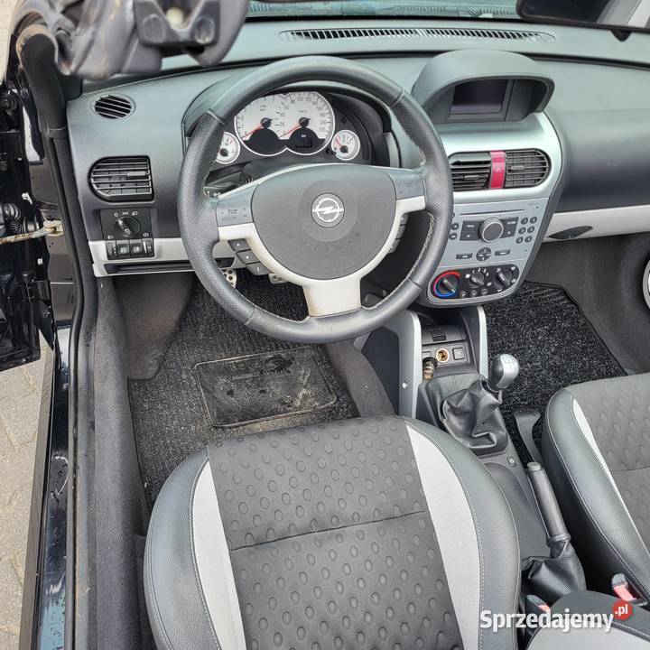 Opel Tigra 14 16v z Niemiec super stan 90KM mazowieckie Góra Kalwaria