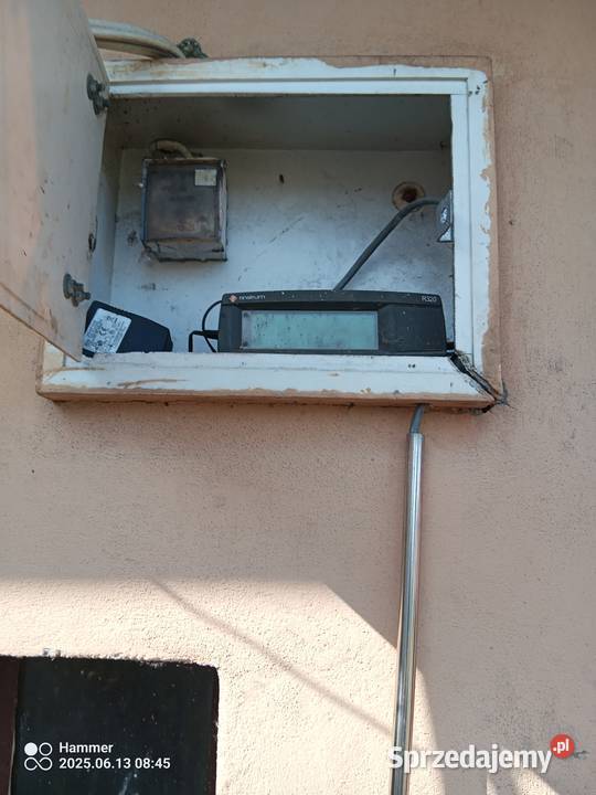 Waga elektroniczna Wierzchosławice sprzedam