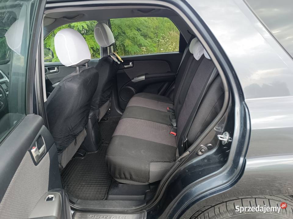 Kia sportage 166000km Sportage sprzedam