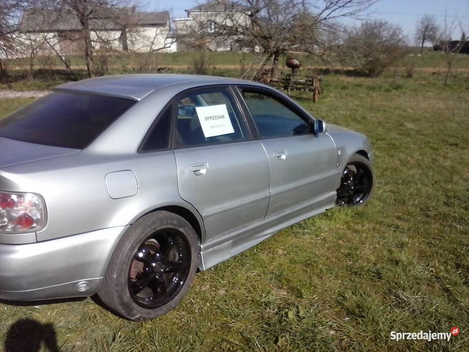 Audi A4 B5 26V6 elektryczne szyby