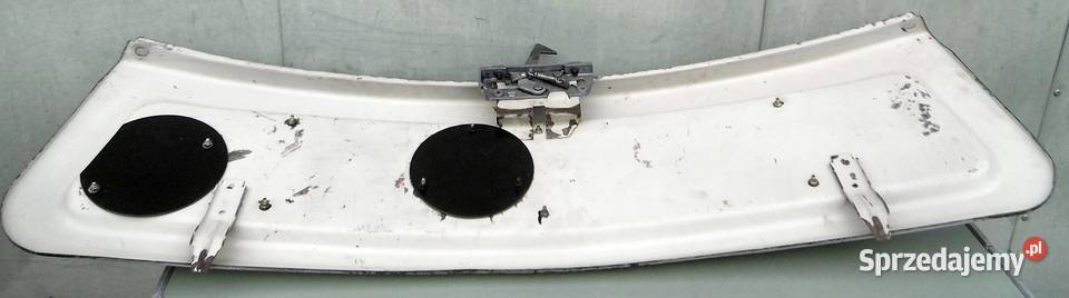 Grill atrapa Trabant 601 wielkopolskie sprzedam