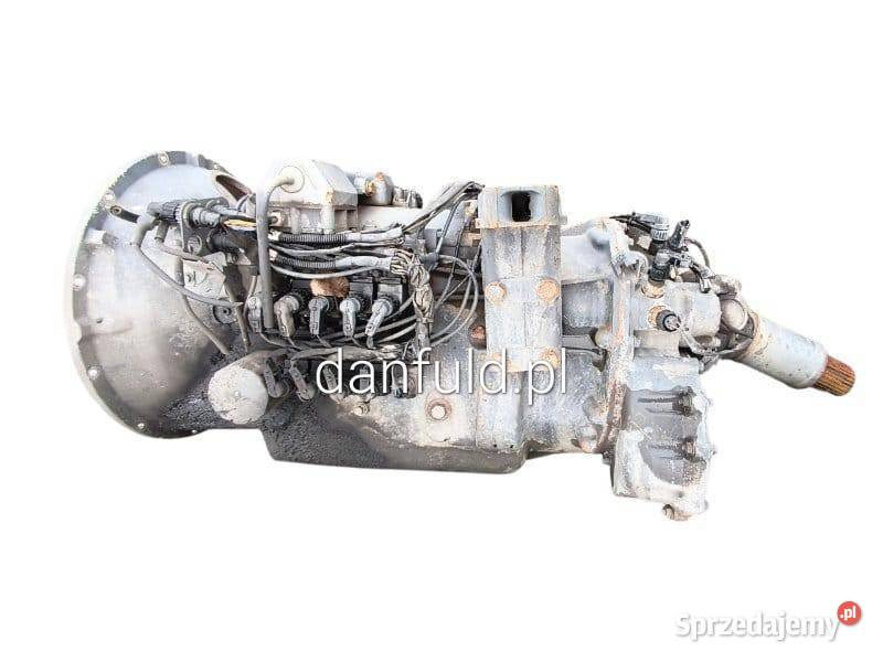 Skrzynia biegów Scania GRS890 ciężarowe