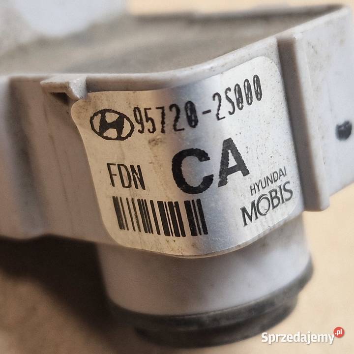 HYUNDAI IX 35 KIA CZUJNIK PARKOWANIA PDC FDN lubuskie Bieleń