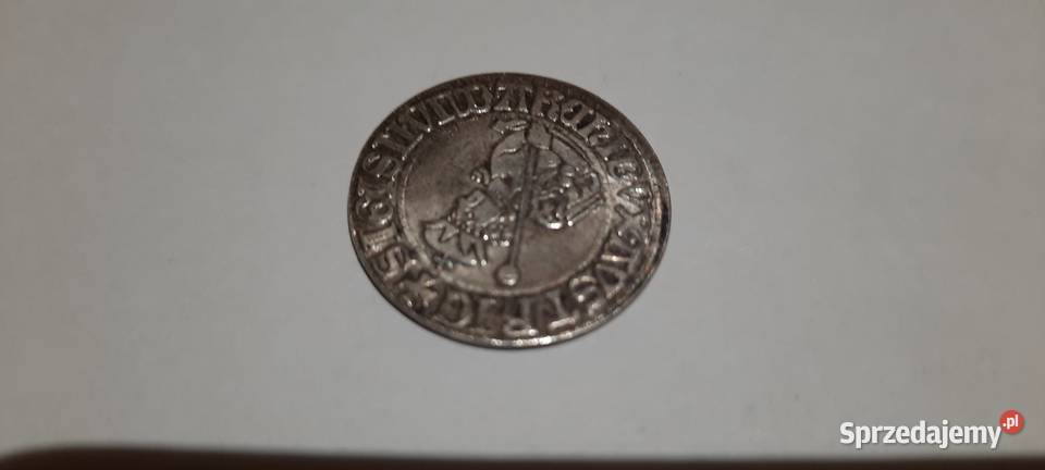 Medal Austria Zygmunt Habsburg 1977