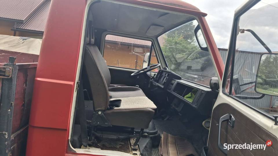 Sprzedam vw lt55 Sieniawa sprzedam