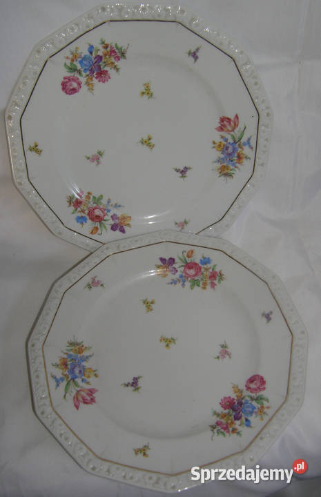 talerz Rosenthale vintage płytkiJSzD Bartków