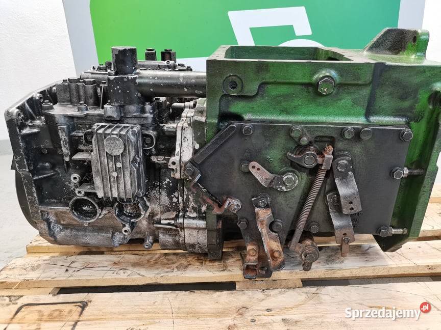 Skrzynia Autoquad John Deere 6810 Wilkowo