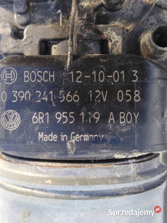 Twingo III mechanizm wycieraczek 288009065R części blacharskie Motoryzacja małopolskie