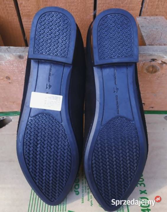 Damskie wsuwane buty pomorskie Pszczółki