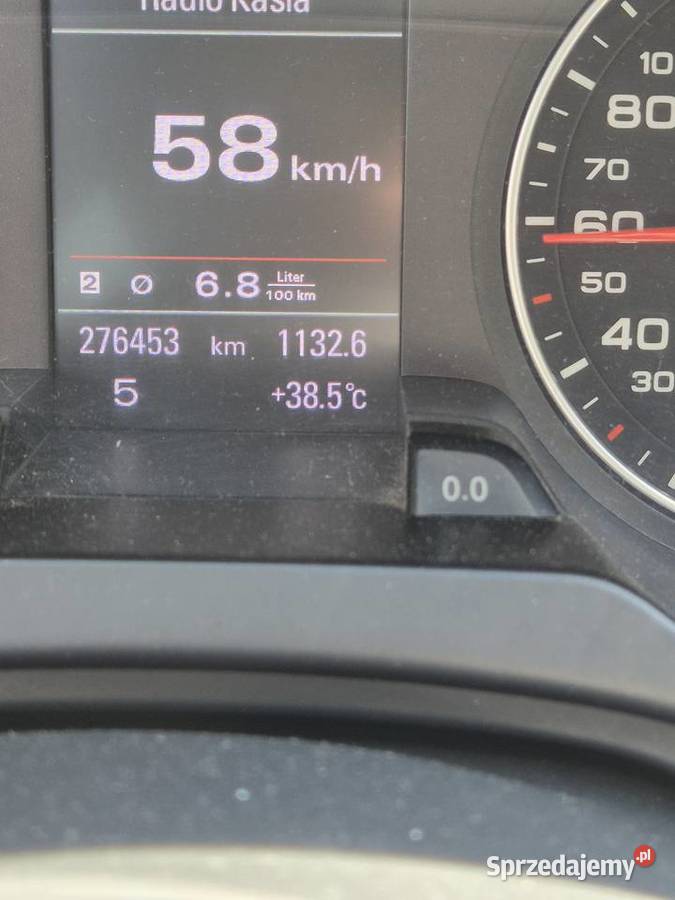 Audi A4 B8 nieuszkodzony Zawiercie