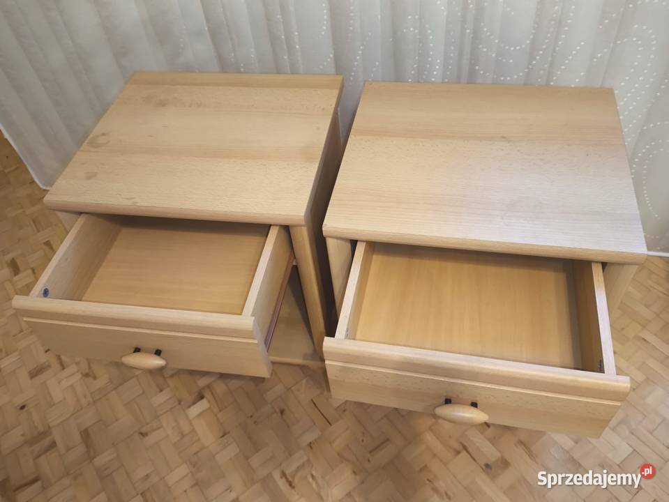 Szafki nocne BRW Małgośka Czechowice-Dziedzice