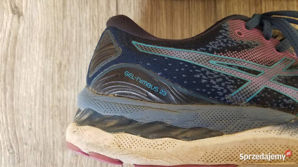 Buty ASICS GelNimbus 23 4041 265 running 42 Białystok