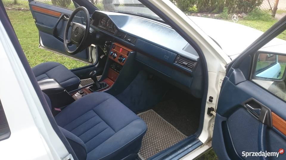 MercedesBenz W124 Eklasa baleron mietek W124 Starogard Gdański sprzedam