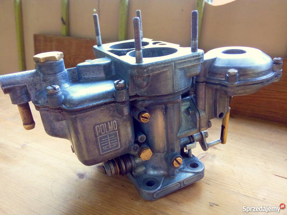 GAŹNIK 125p Motoryzacja łódzkie Pabianice