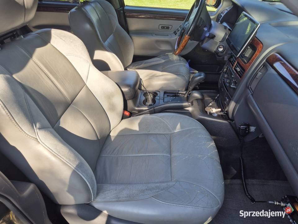 Jeep Grand Cherokee 27 Kamera cofania z Włoch elektryczne szyby