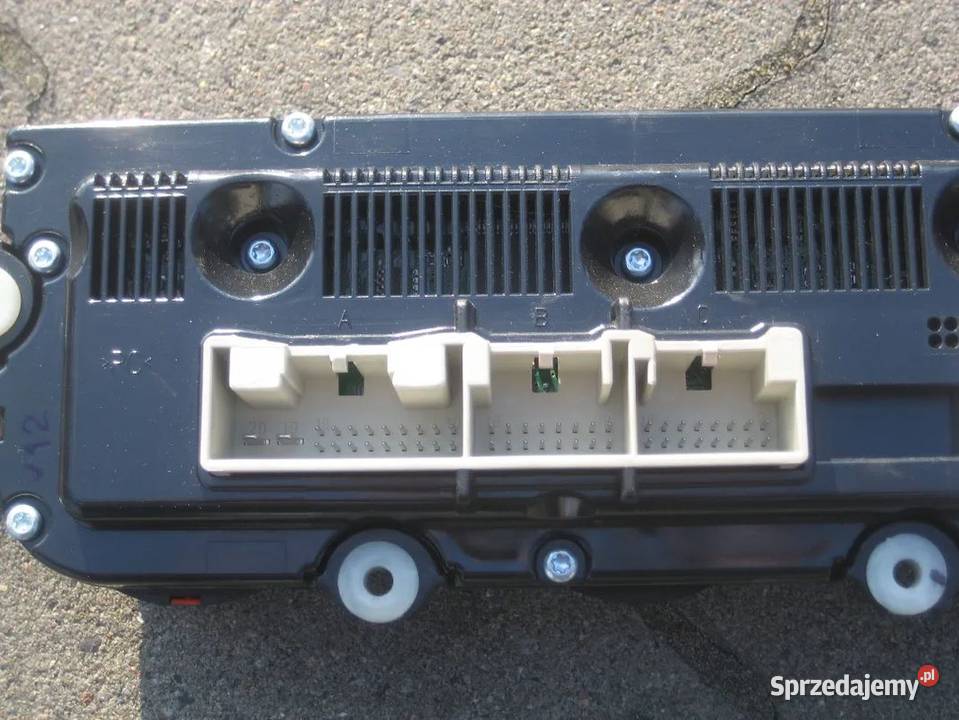 vw passat b6 0510r panel klimatyzacji webasta Rakoniewice sprzedam