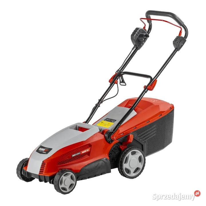 KOSIARKA ELEKTRYCZNA DEDRA model DED8741 1600W Wyrzeka