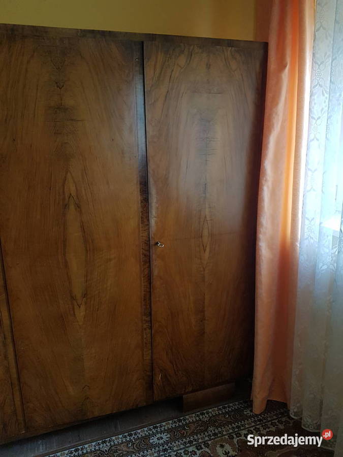 Szafa powojenna PRL Kamieniec Wrocławski sprzedam