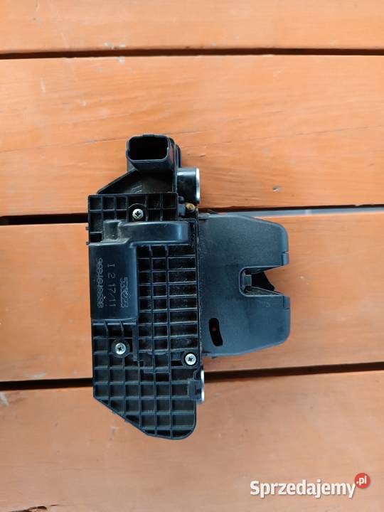 Zamek klapy bagażnika Peugeot 208 wielkopolskie Turek