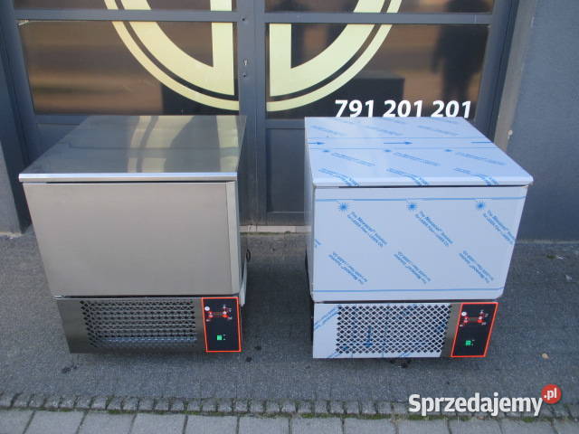 Schładzarkozamrażarka Szokowa 5x GN 11 STALGAST