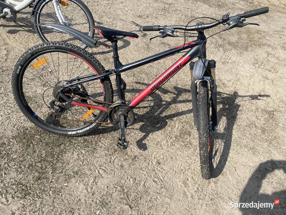 Rower górski koła 275 Górskie, MTB