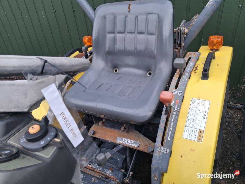 Iseki Tc13 4x4 sprzedam