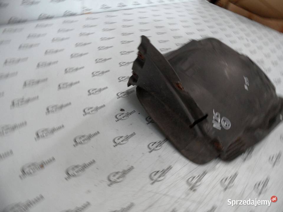 BMW E82 10r nadkole lewe przód 7180149 osobowe