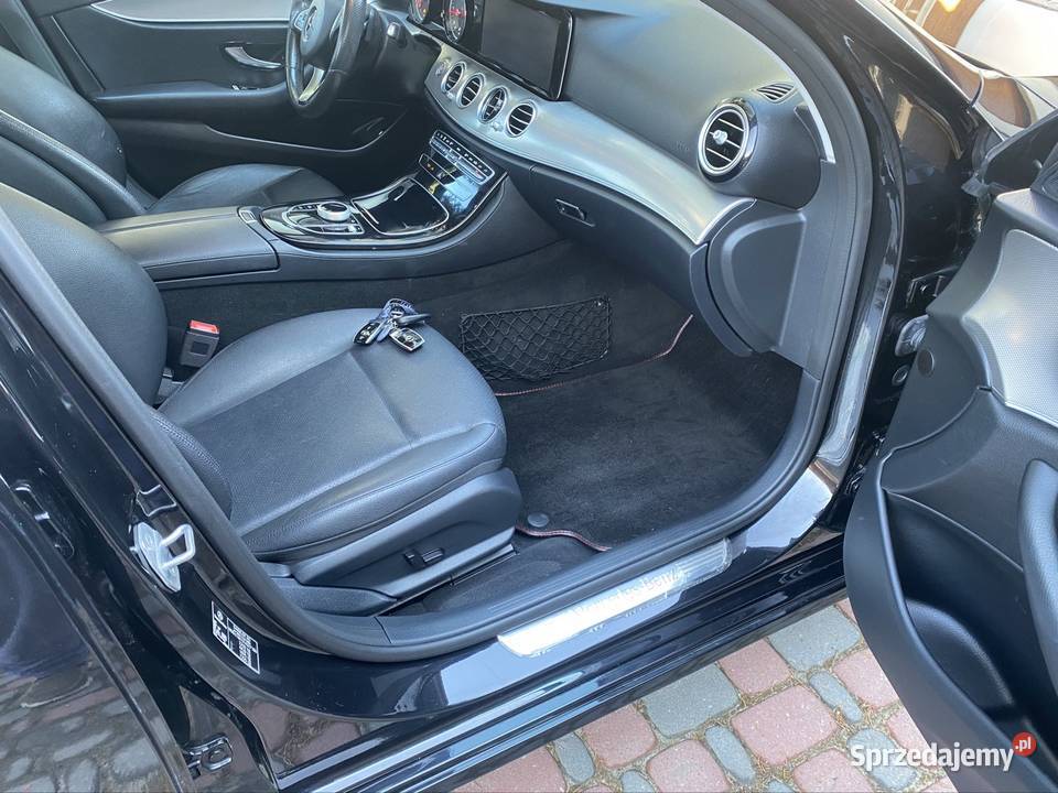 Mercedes e213 200d świętokrzyskie sprzedam