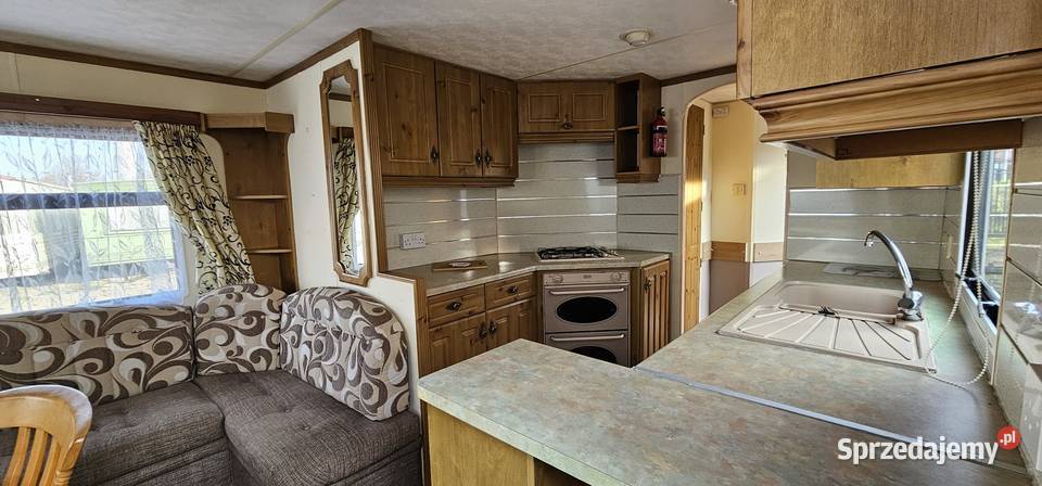 Domek holenderski BAUMARIS 2 pokoje 486 plac