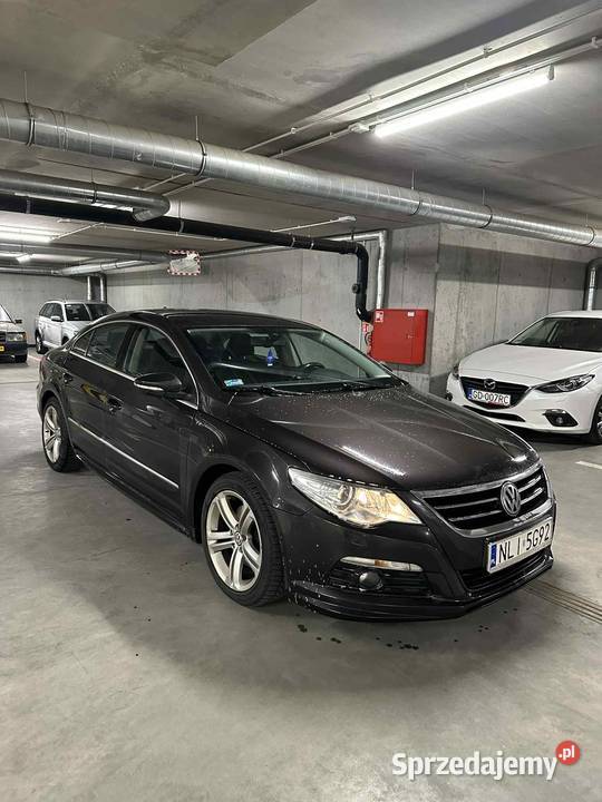 Vw Passat CC r line 20 tdi 170