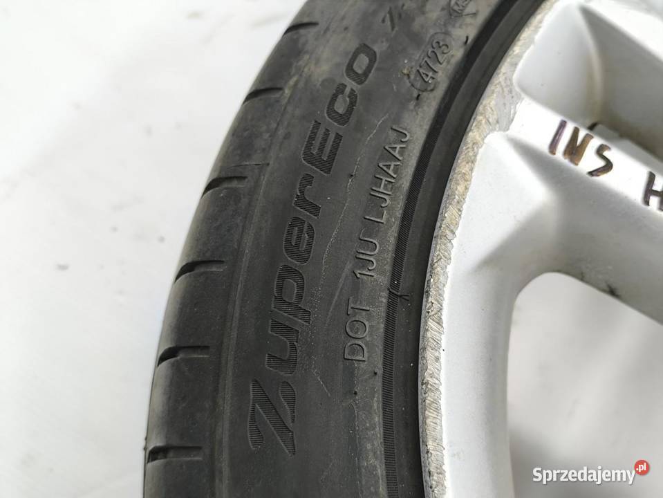 ALUFELGI 18 5X120 OPEL INSIGNIA A wielkopolskie