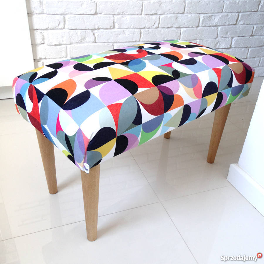 Ławeczka pufa NA WYMIAR siedzisko do przedpokoju Warszawa
